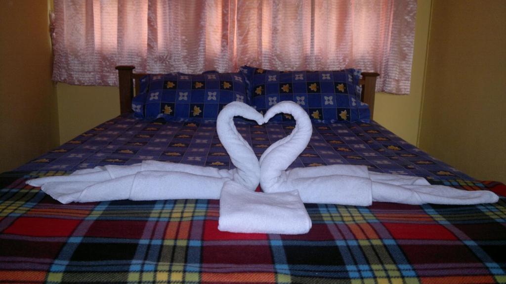 צ'יאנג מאי Cumpun Guest House חדר תמונה