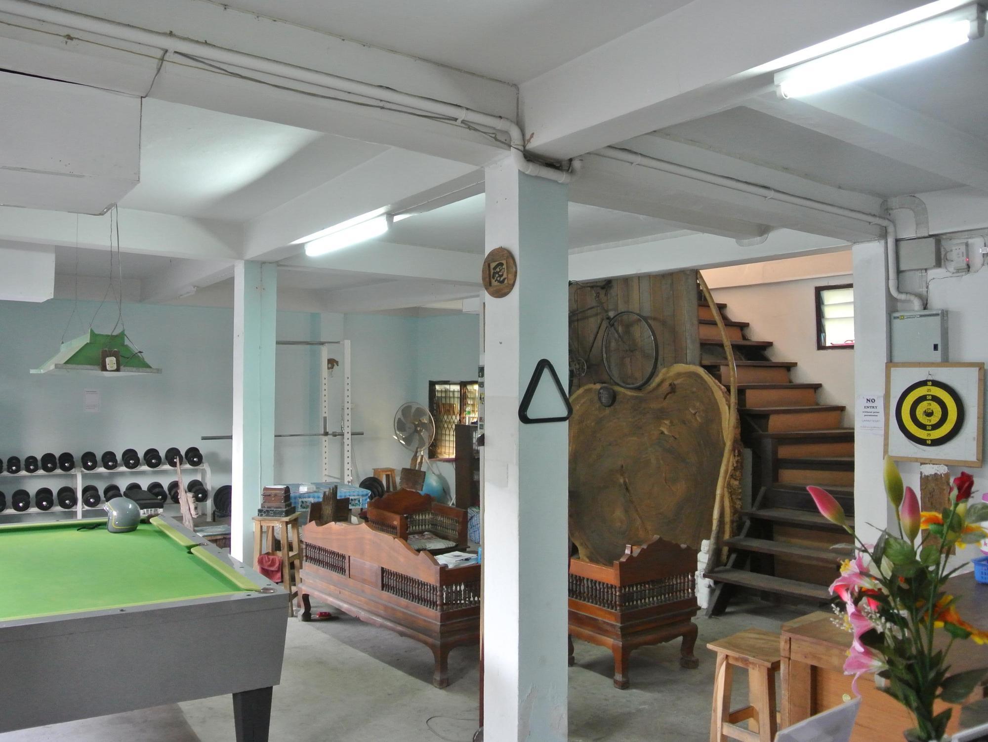 צ'יאנג מאי Cumpun Guest House מראה חיצוני תמונה