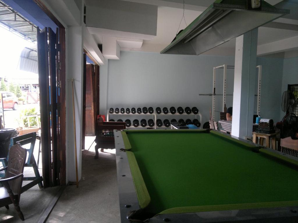 צ'יאנג מאי Cumpun Guest House מראה חיצוני תמונה