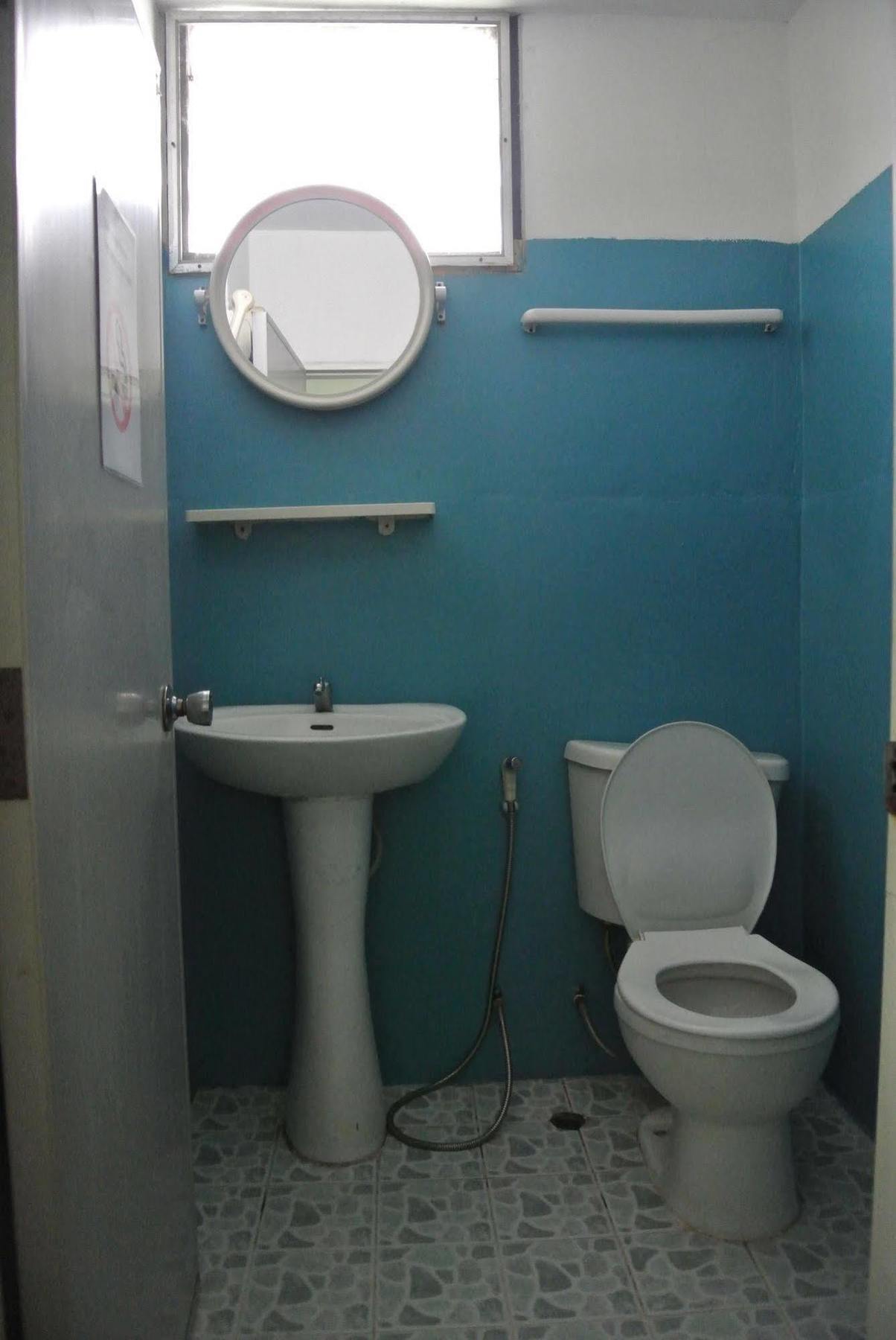 צ'יאנג מאי Cumpun Guest House מראה חיצוני תמונה