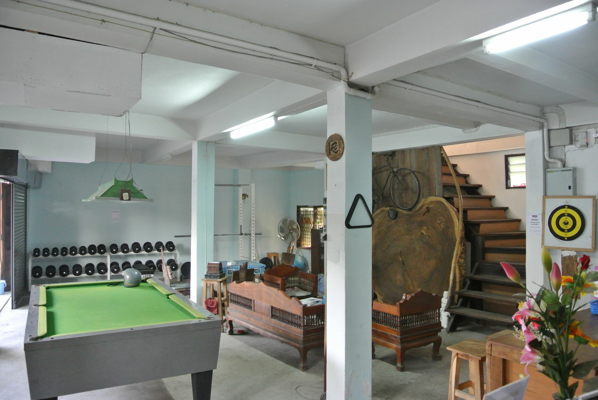 צ'יאנג מאי Cumpun Guest House מראה חיצוני תמונה