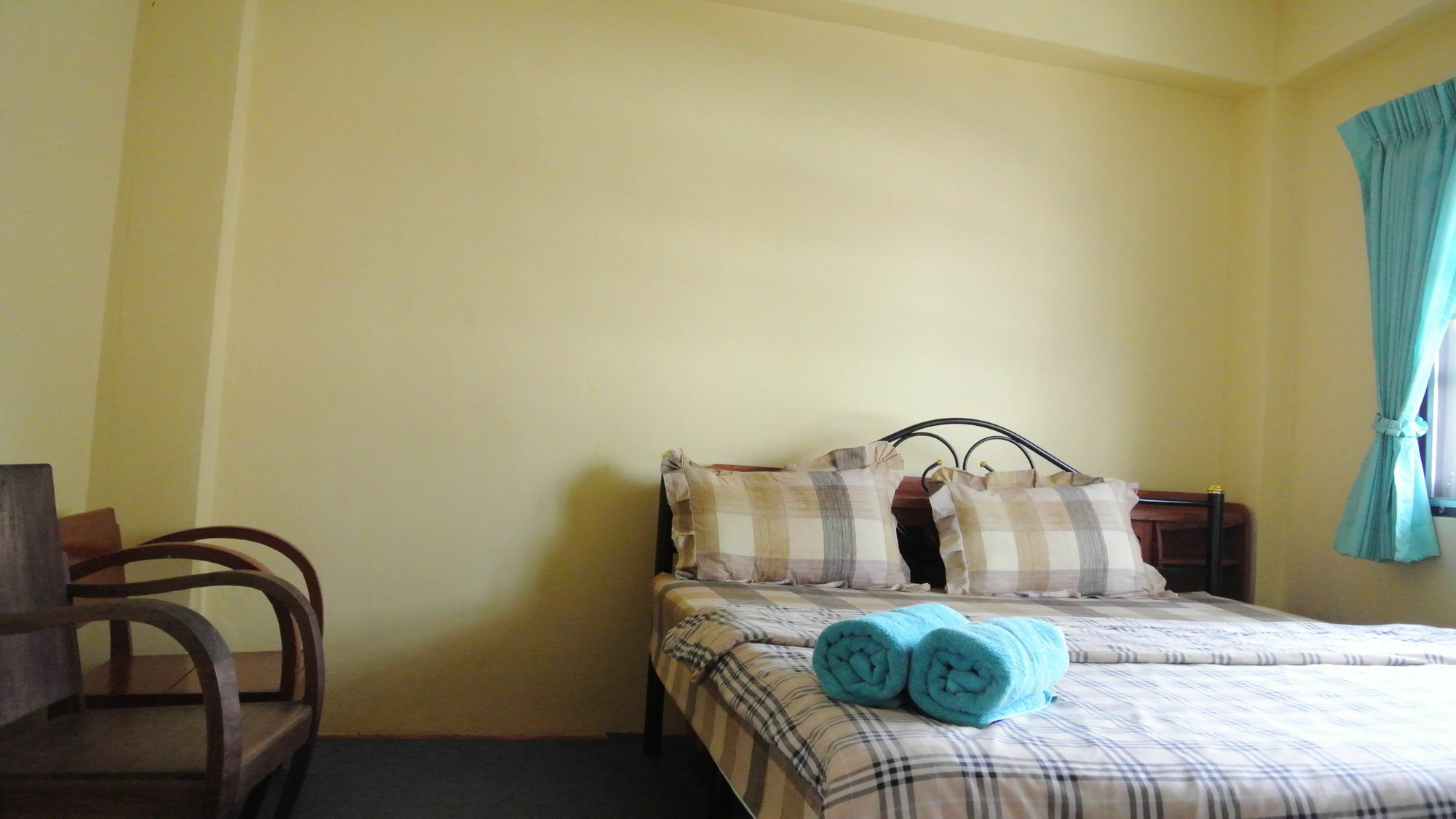 צ'יאנג מאי Cumpun Guest House מראה חיצוני תמונה