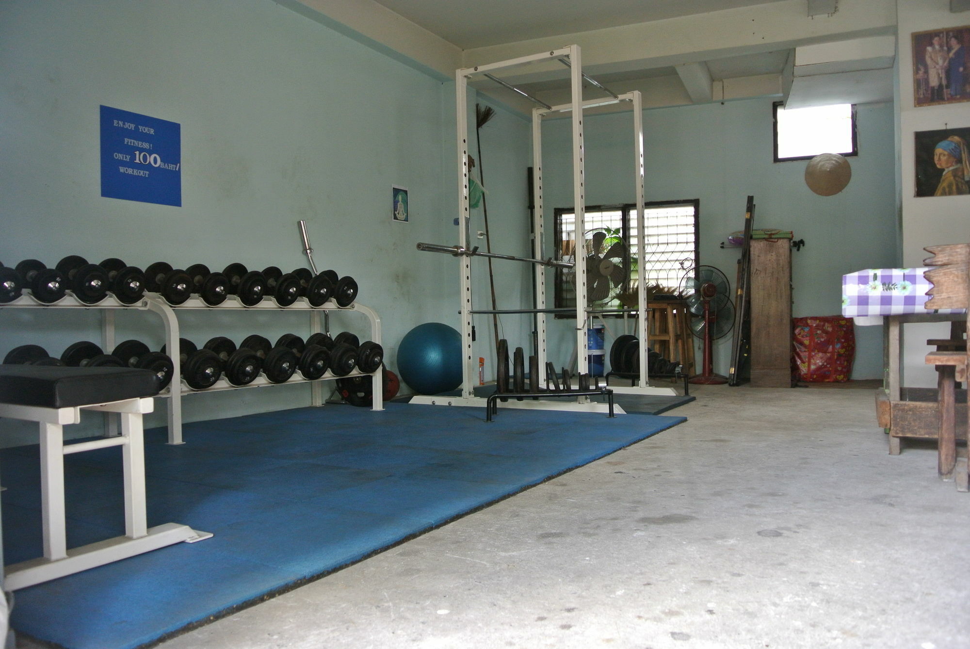 צ'יאנג מאי Cumpun Guest House מראה חיצוני תמונה