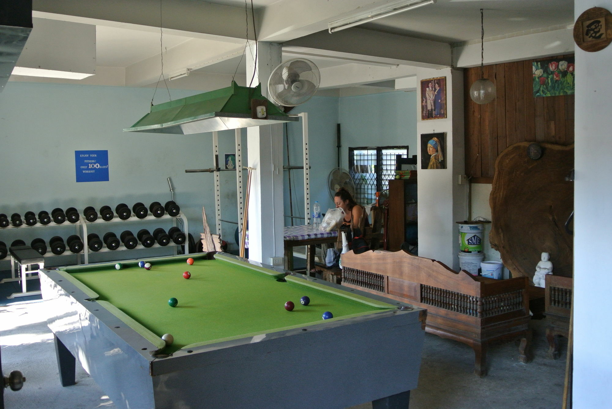 צ'יאנג מאי Cumpun Guest House מראה חיצוני תמונה