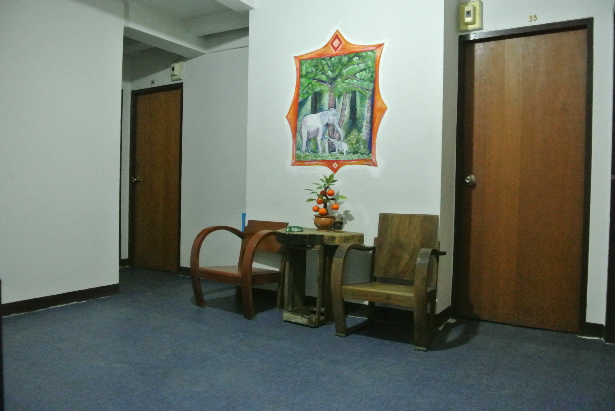צ'יאנג מאי Cumpun Guest House מראה חיצוני תמונה
